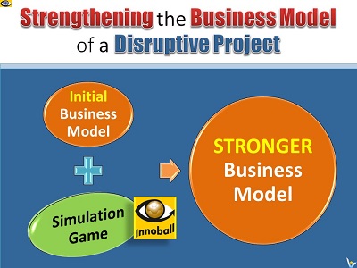 Business Model for a Radical Innovation Project