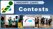 Innompic Games entrepreneurial creativity contests all-win constructive competitioninnovation creation show