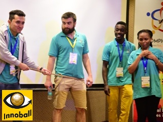 INNOBALL entrepreneurial simulation game