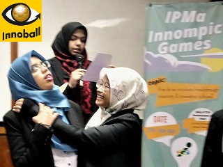 Innovation Enemies IPMA 2018 Innompic Games Malaysia