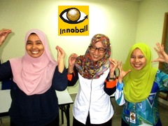 Innompic Training, fun, Malaysia, creative marketing, funny ads