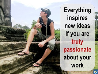 Dennis Kotelnikov Loving Creator Innompic Crew passion for work inspires